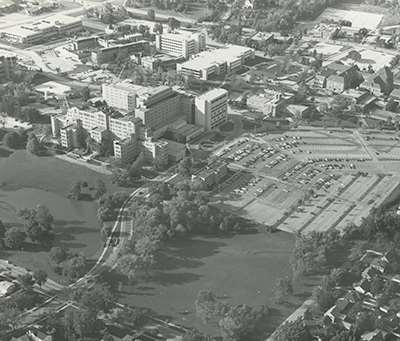 Milwaukee Regional Medical Campus, 1978