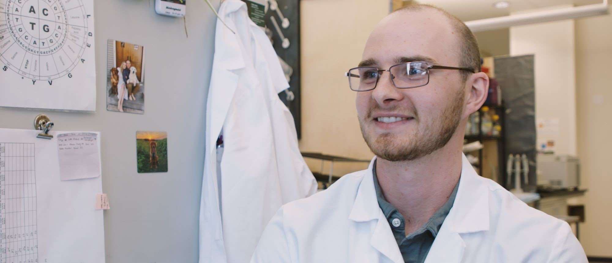 Gage Stuttgen, PhD