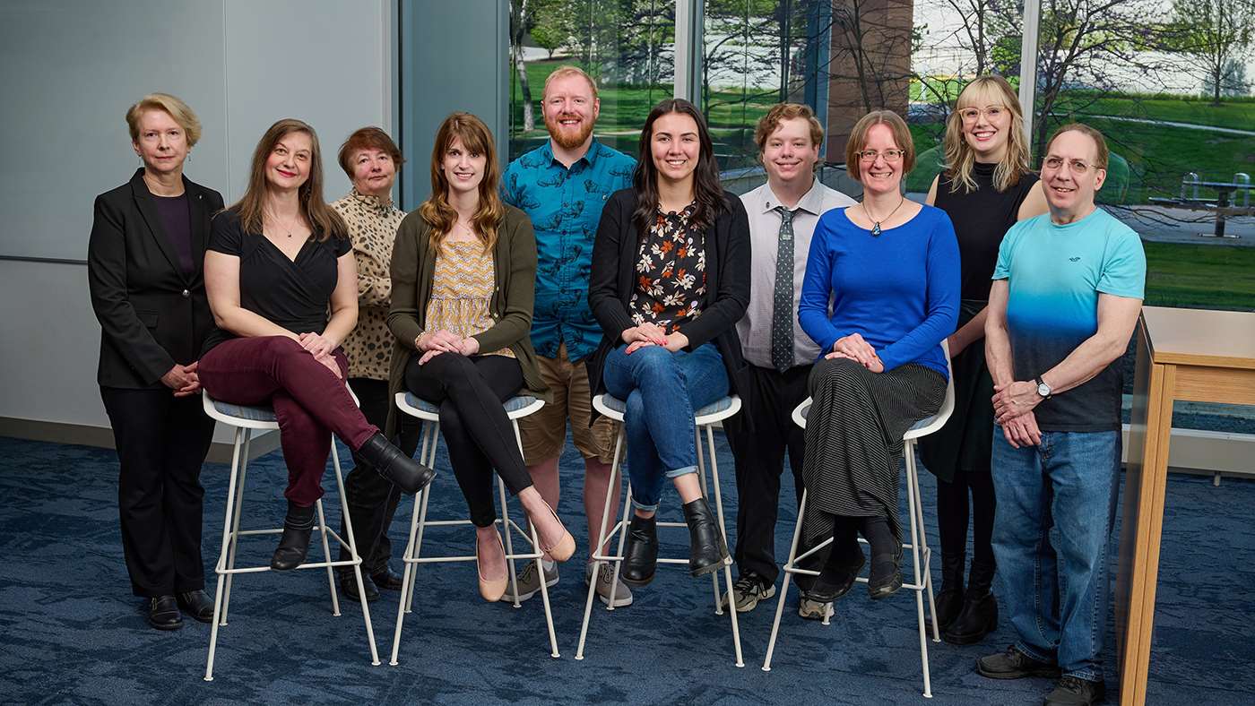 MCW Elena Semina lab members