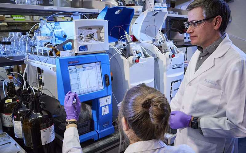MCW Department of Biochemistry Program in Chemical Biology