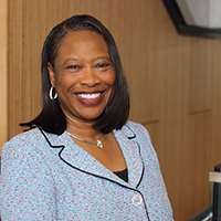 Jacqueline Herd-Barber, MCW Board of Trustees