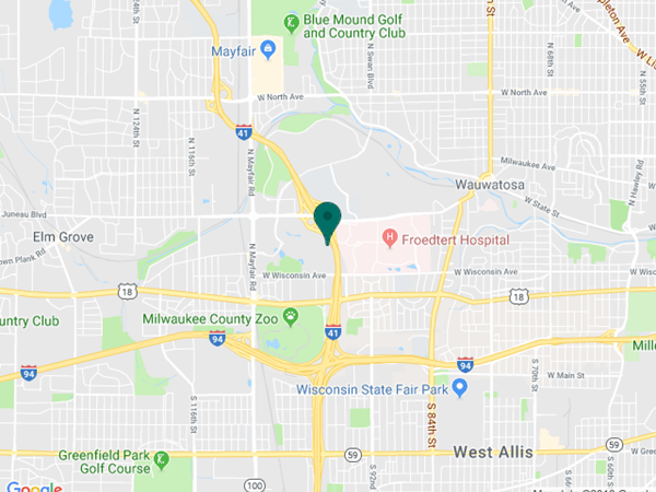 Research Park Center Google map location