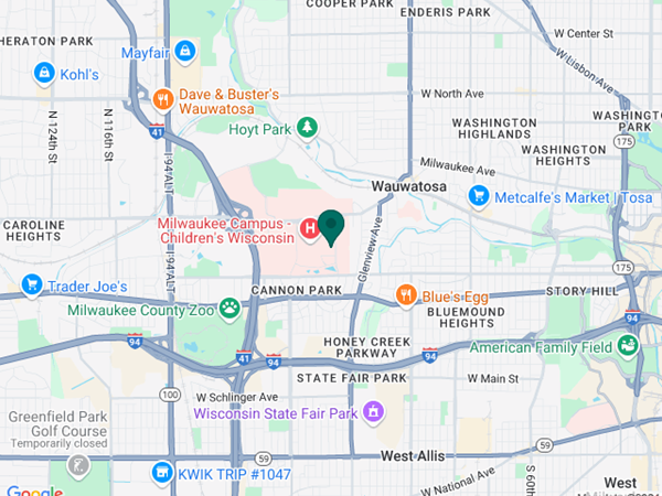 Ocular Immunology & Angiogenesis Lab	 Google map location