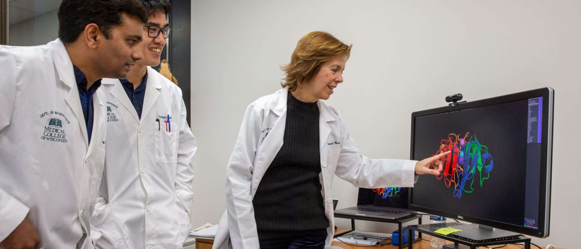 Francesca Marassi, PhD, and colleagues