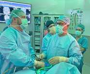 A New Key To Brain Surgery Featured Stories Medical College Of 