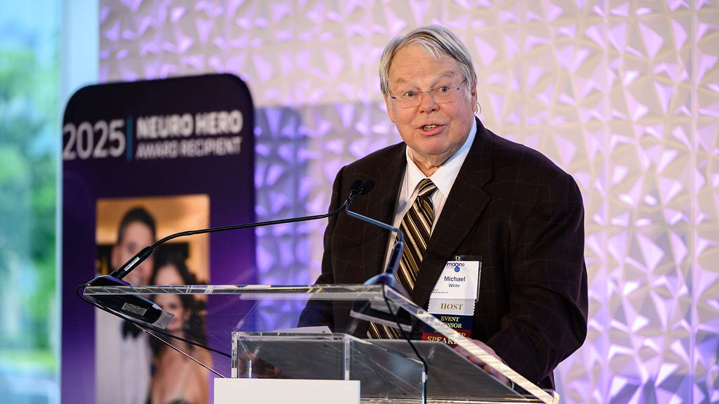 Michael White, business executive and community leader