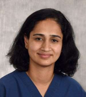 Aparna Ramasubramanian