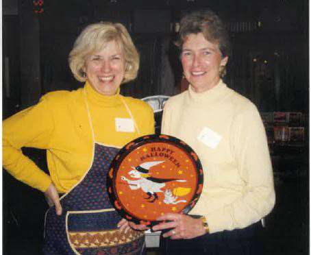 Ginny Bolger and Patricia Dunn, 1997