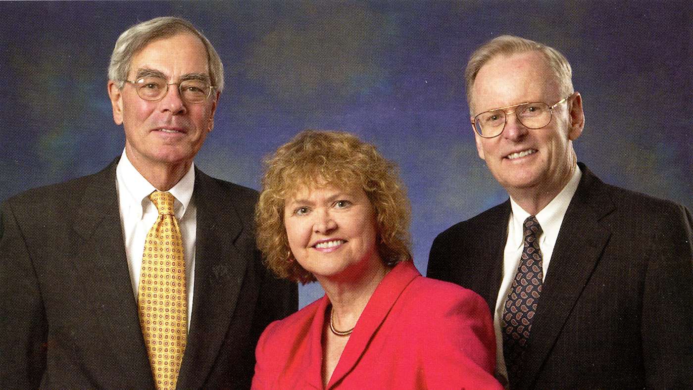 Michael Dunn, MD; Katherine Hudson; T. Michael Bolger, JD