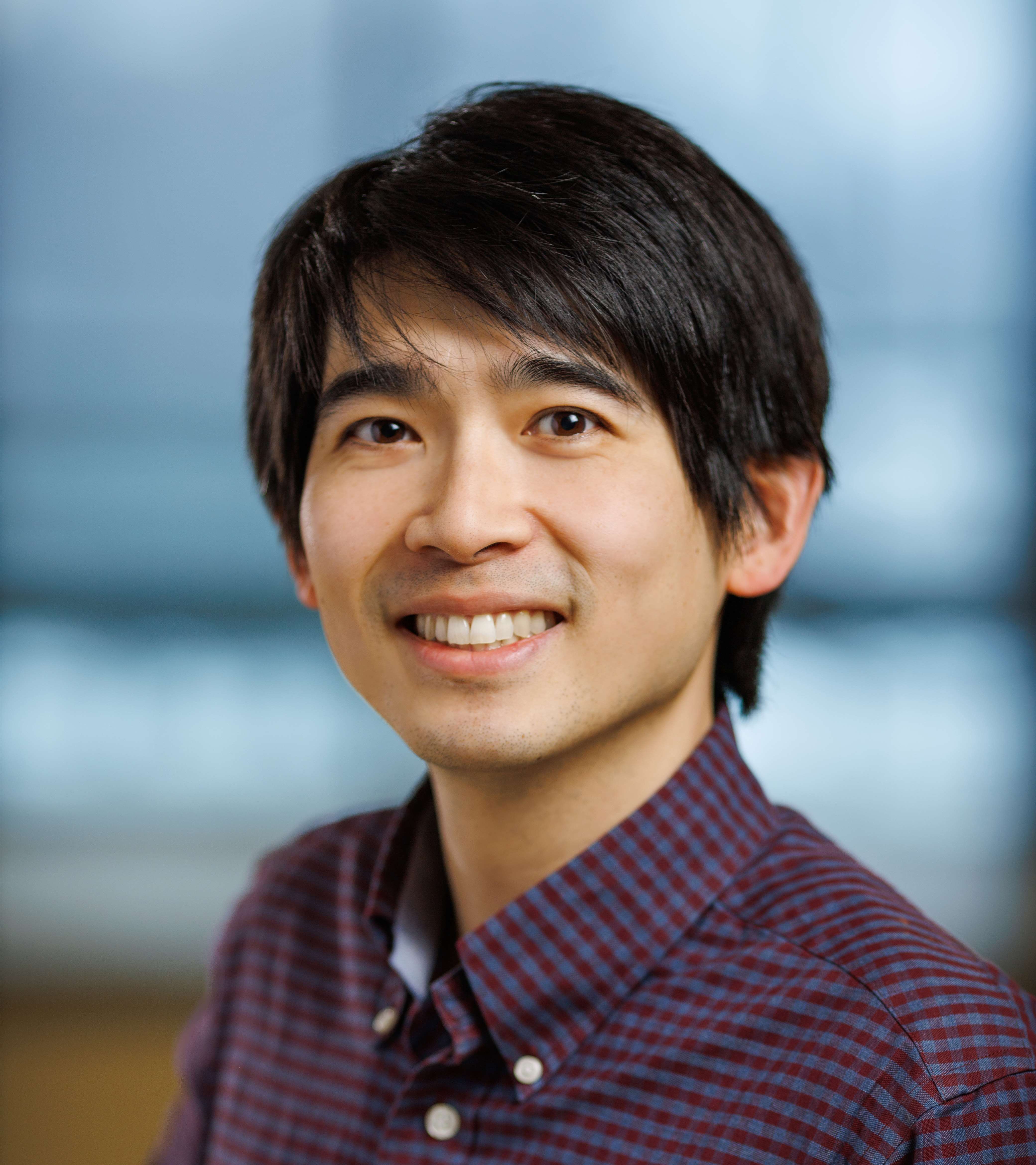 Chien-Wei Masaki Lin, PhD