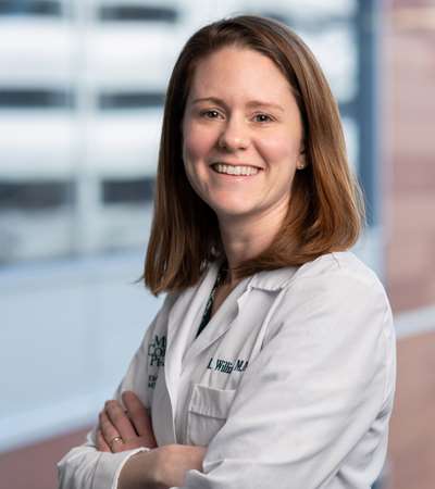 Kathleen Williams, MD | Assistant Professor | Medical College of Wisconsin