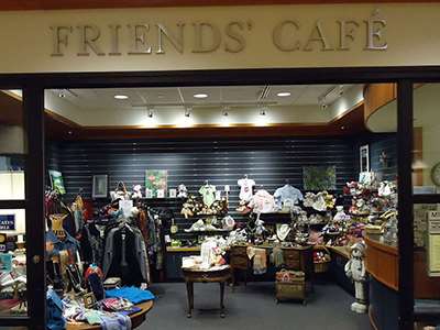 Friends of MCW Cafe, 2015