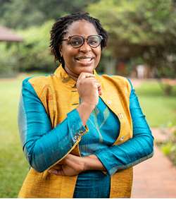 Constance Shumba, PhD