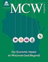 MCW Magazine Spring 2025