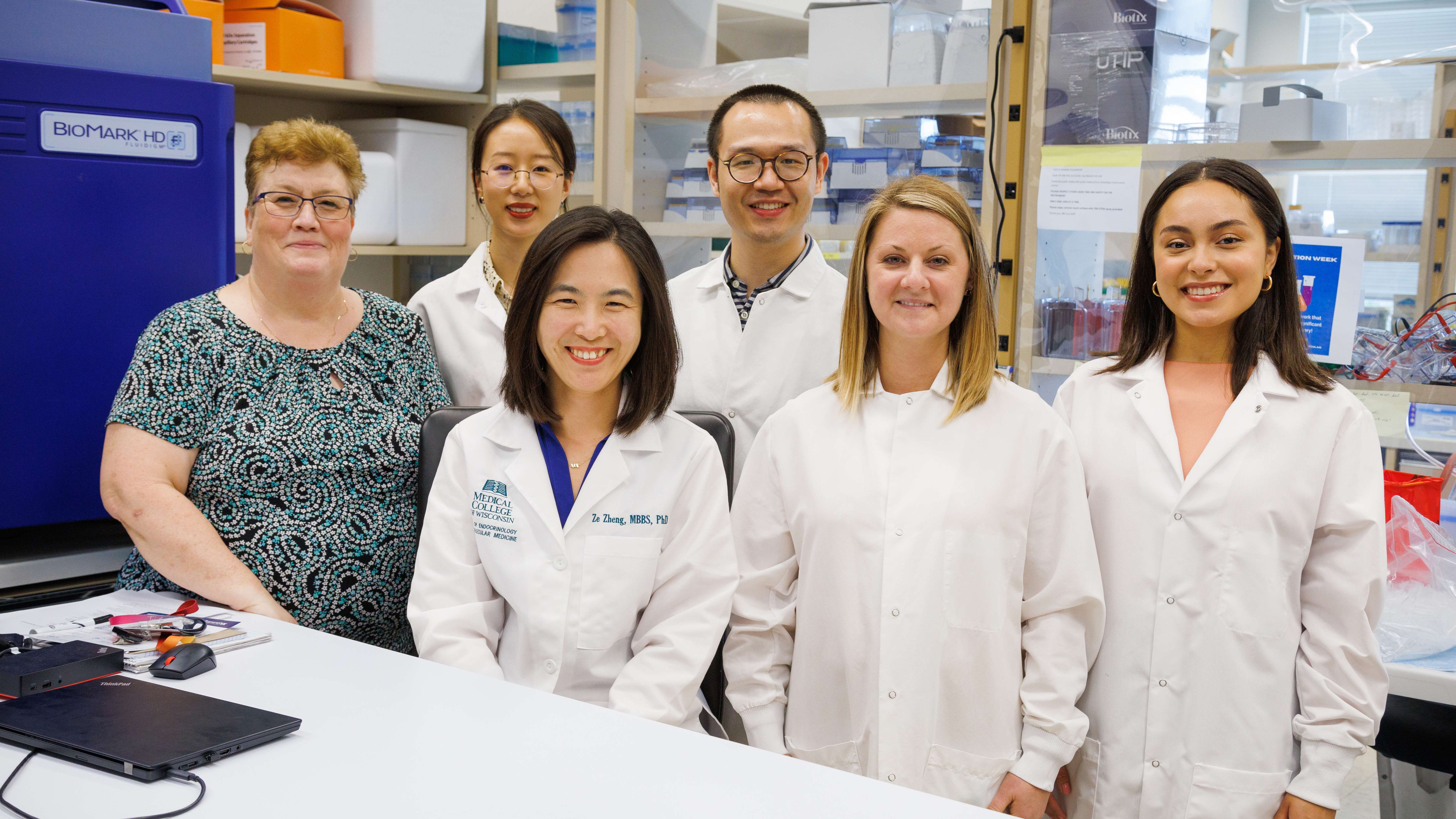Ze Zheng Laboratory