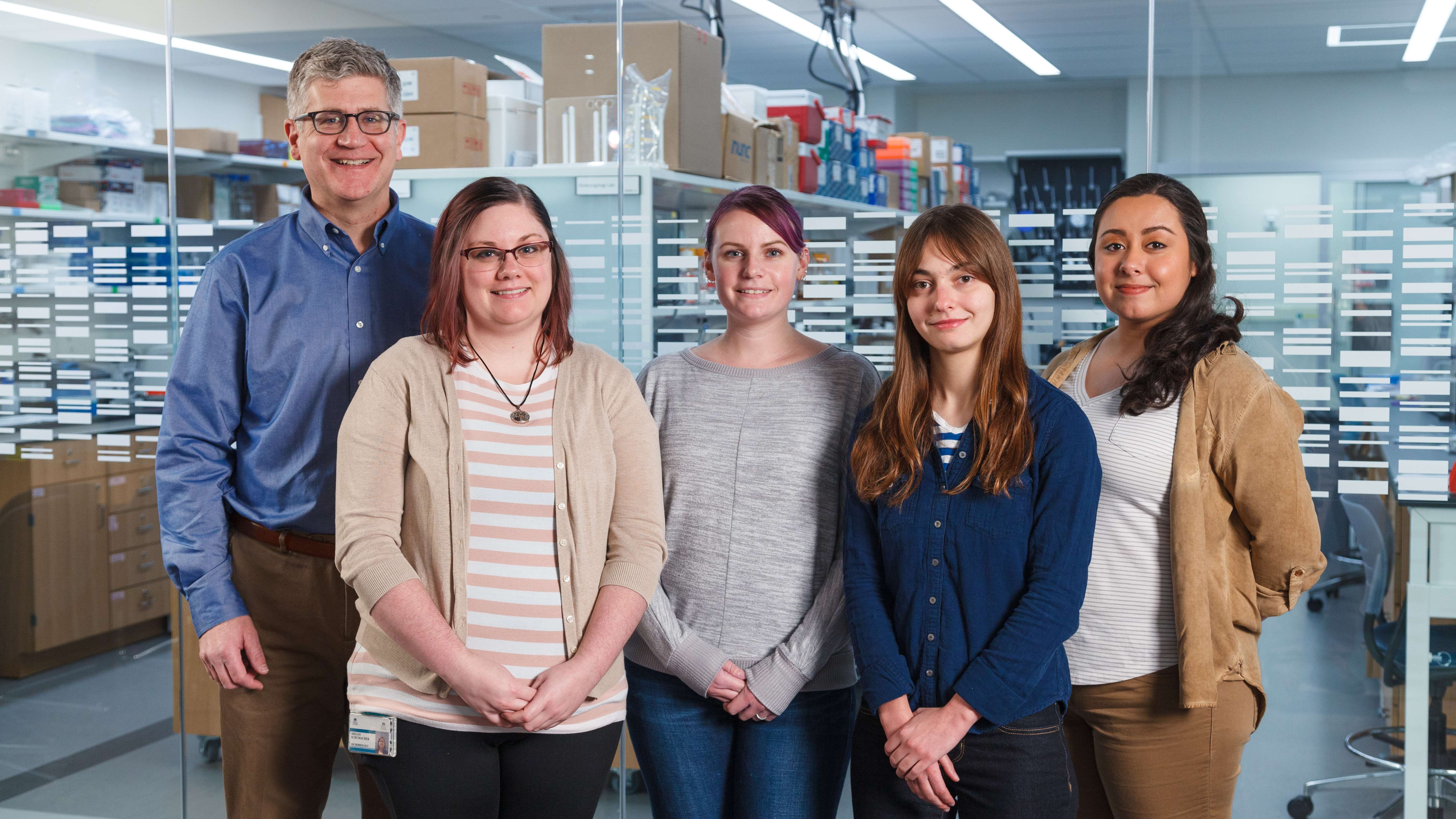 Scott Terhune Laboratory
