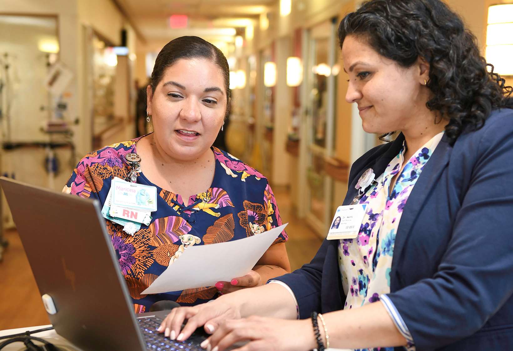 PICU signouts