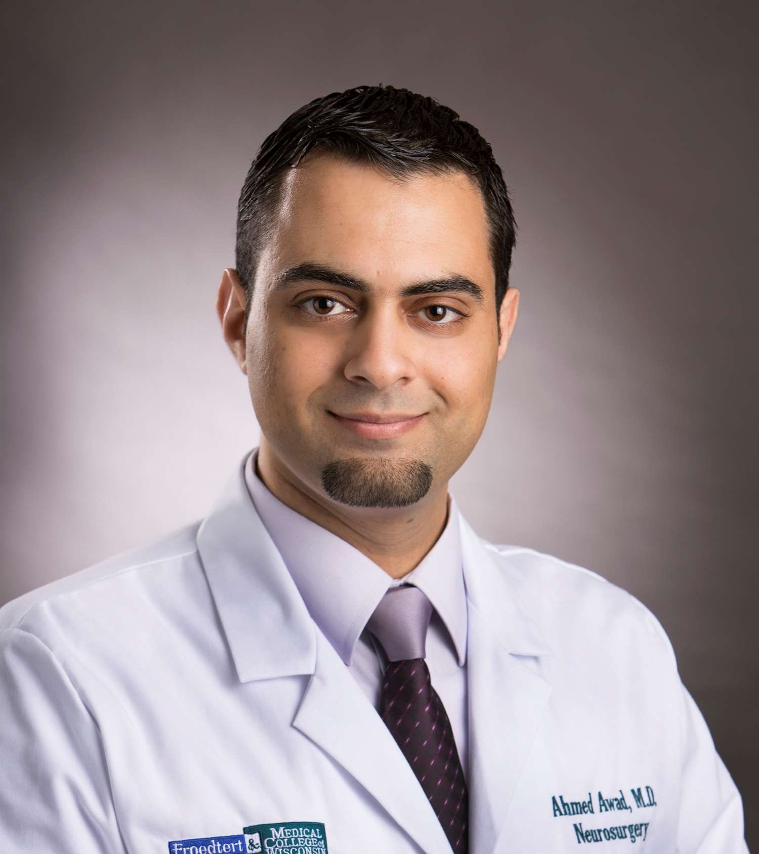 Ahmed Awad, MD | Neurosurgery Resident | Medical College Of Wisconsin