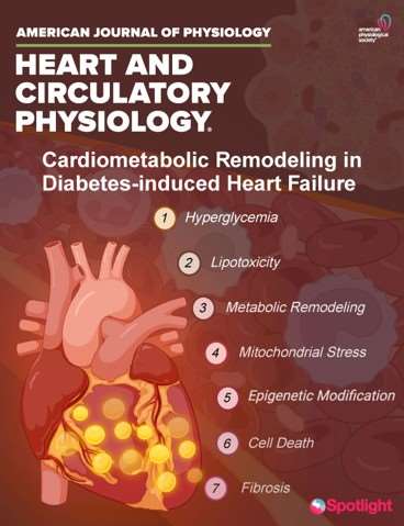 OIAL Featured Publication_American Journal of Physiology