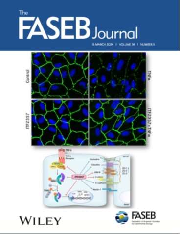 OIAL Featured Publication_FASEB Journal_March 2024