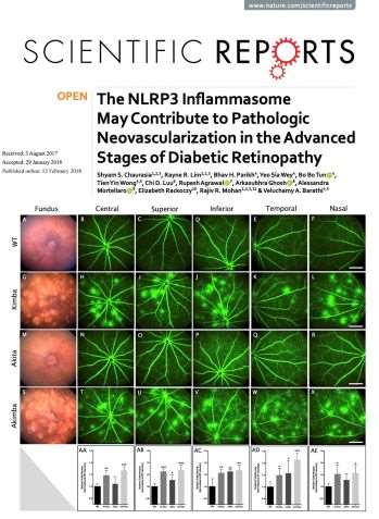 OIAL Featured Publication_Scientific Reports NLRP3_Aug 2017