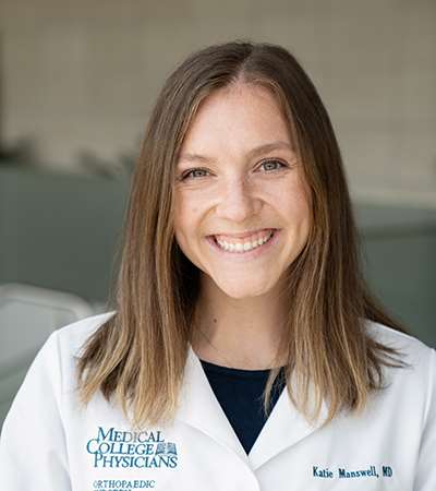 Kathryn Manswell, MD