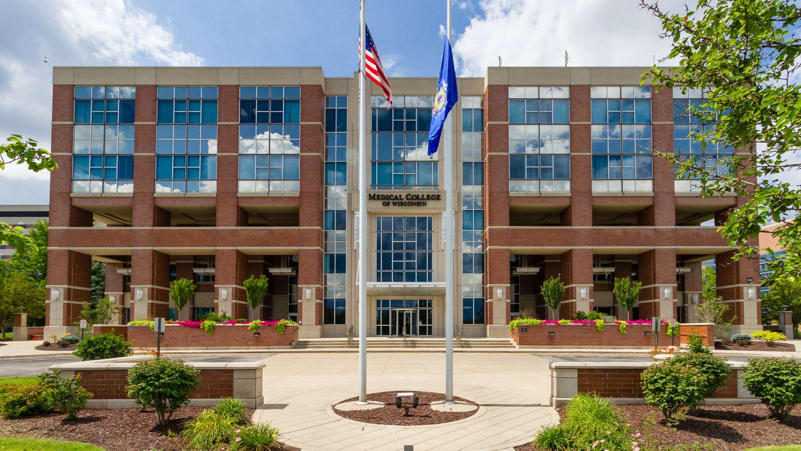 Medical Education Building, MCW