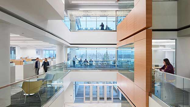 MCW Hub Building