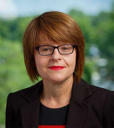 Magdalena Chrzanowska, PhD, FAHA