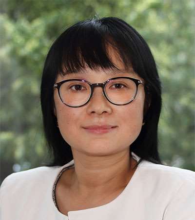 Li Zhao, PhD | Associate Professor | Medical College Of Wisconsin