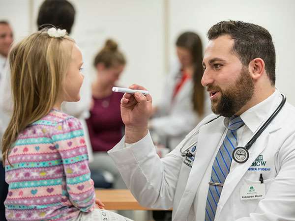 MCW Green Bay Early Clinical