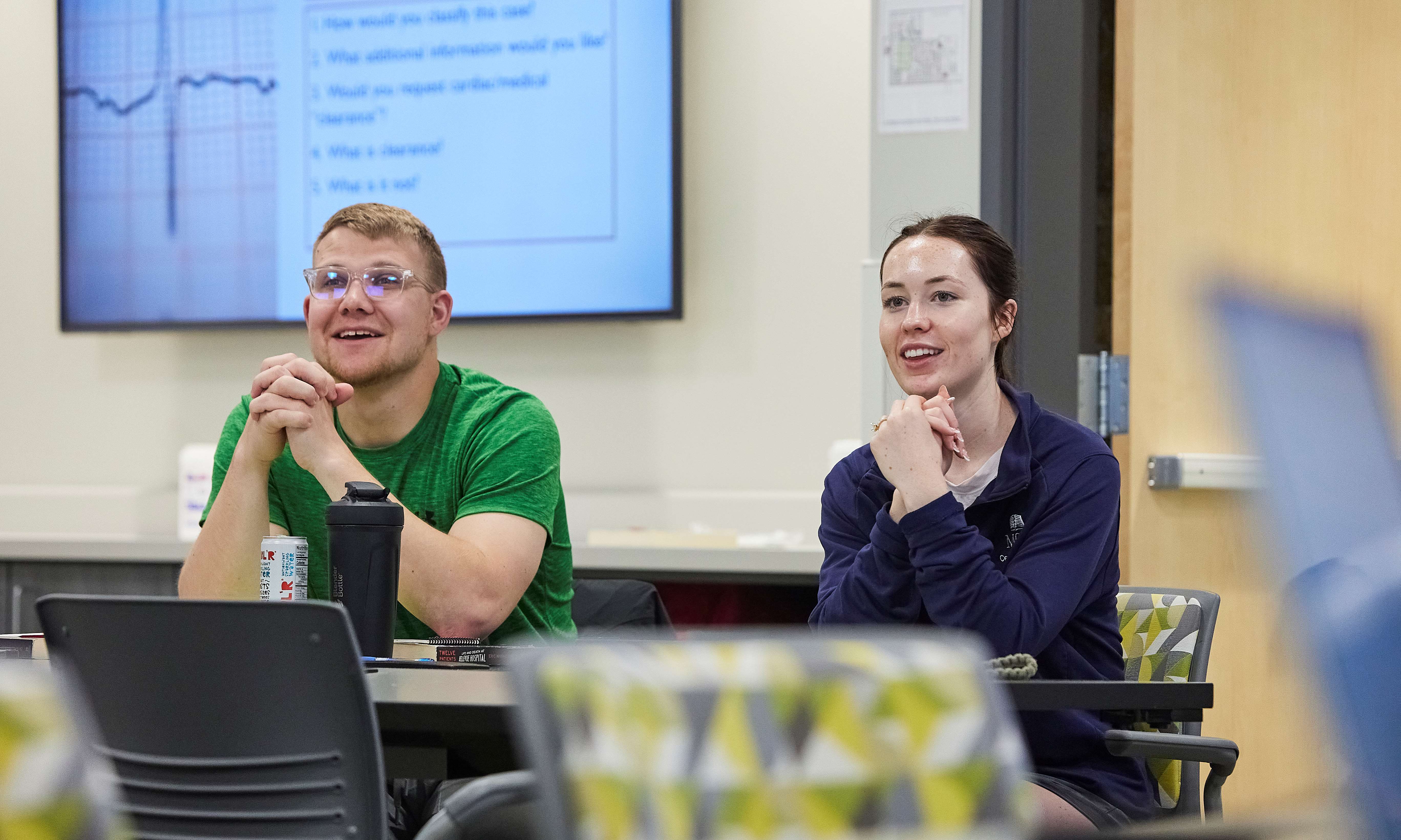 Dual Degree Programs