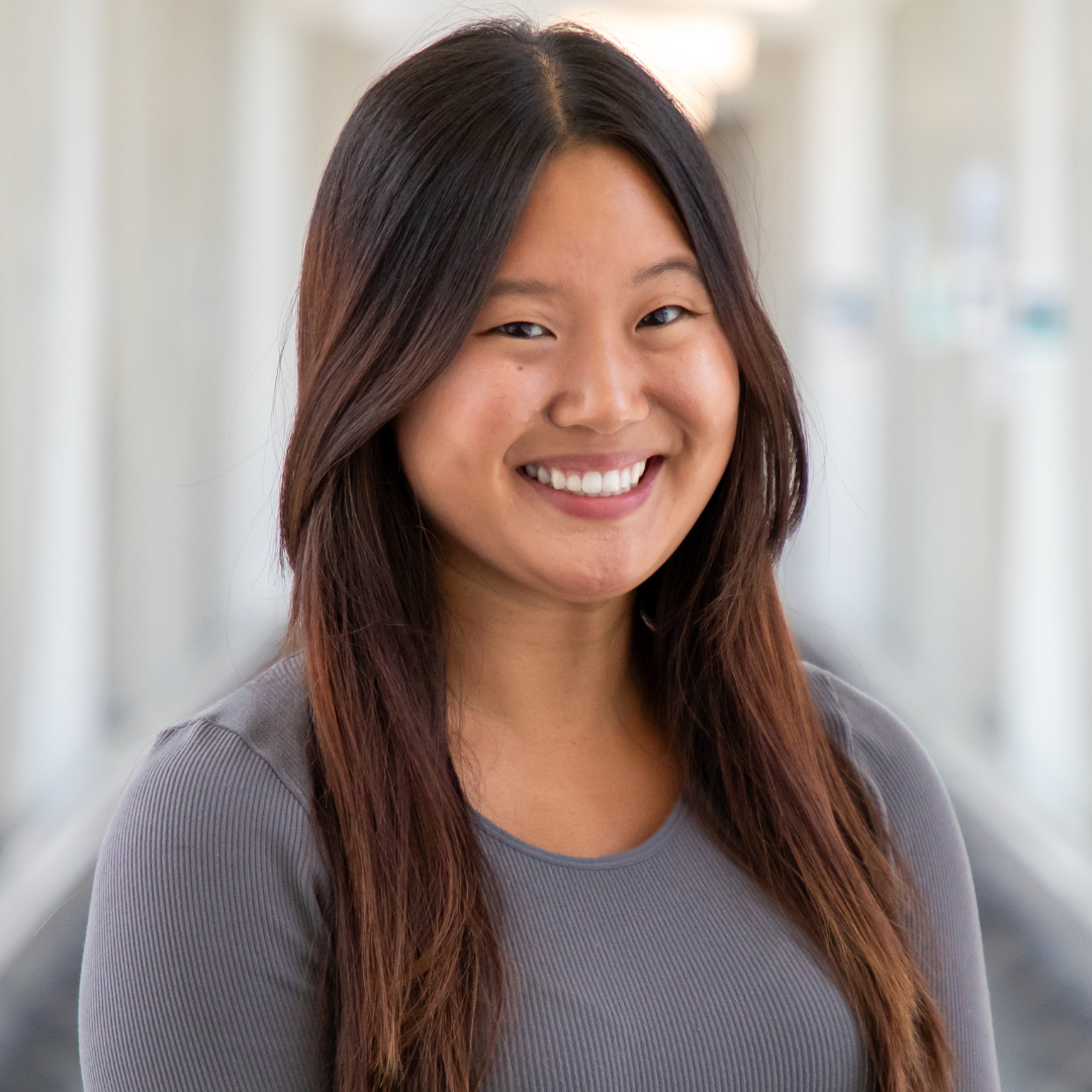 Christina Choi Headshot photo of Christina Choi.