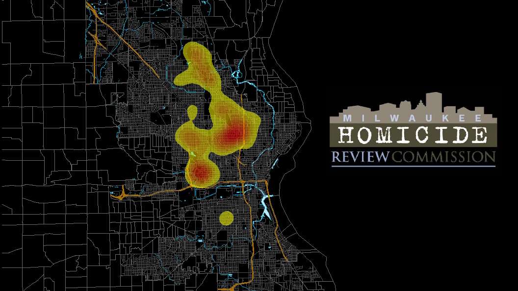 Milwaukee Homicide Review Commission Dashboards Epidemiology