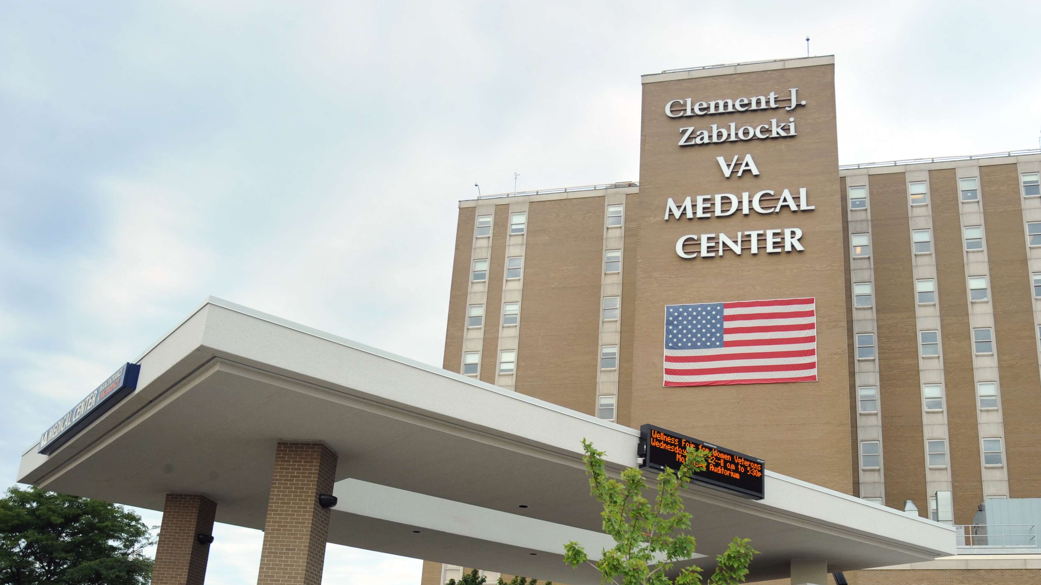 Milwaukee VA Medical Center | Neurosurgery | Medical College Of Wisconsin