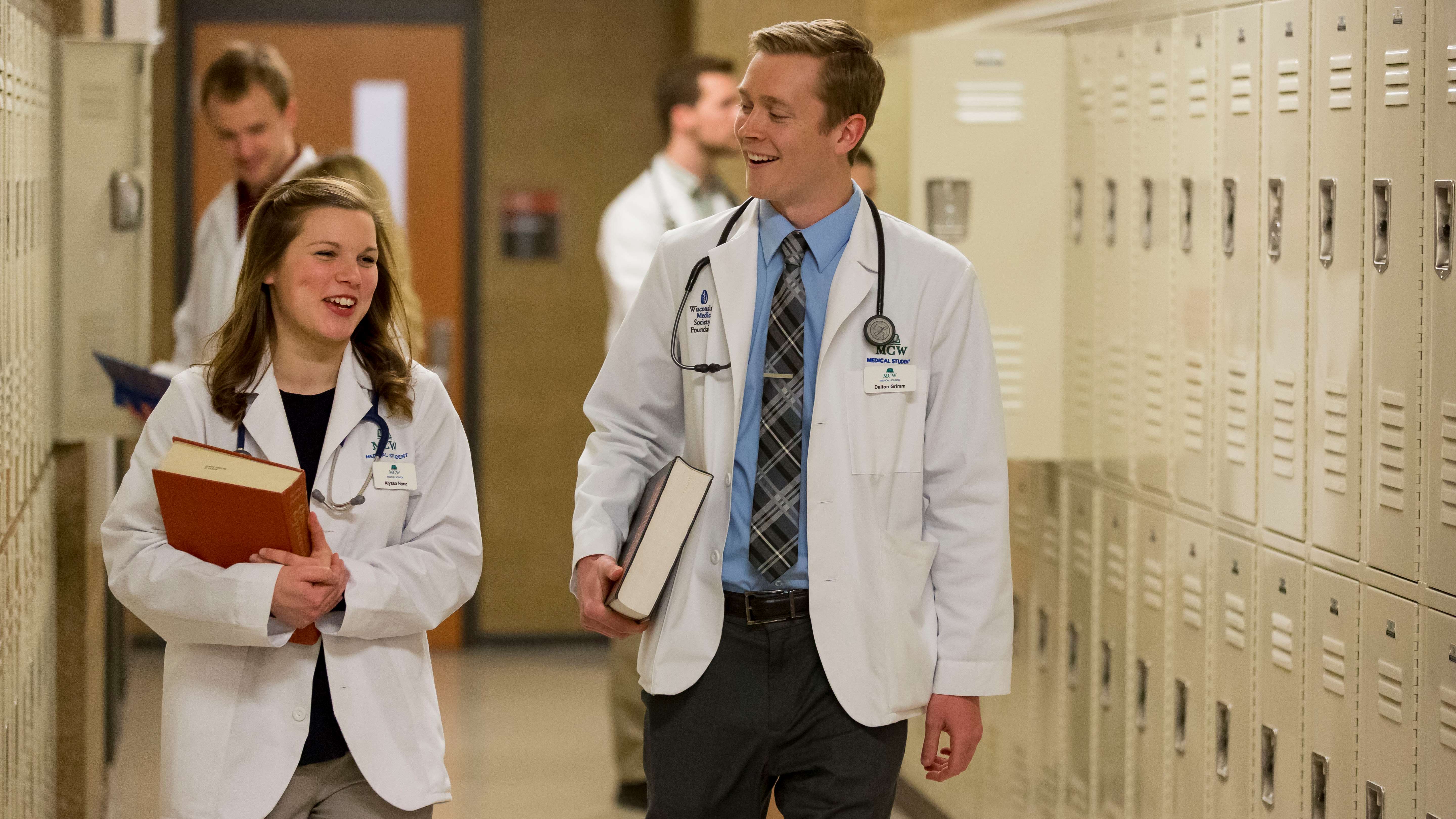 Visiting Medical Students | Medical College Of Wisconsin