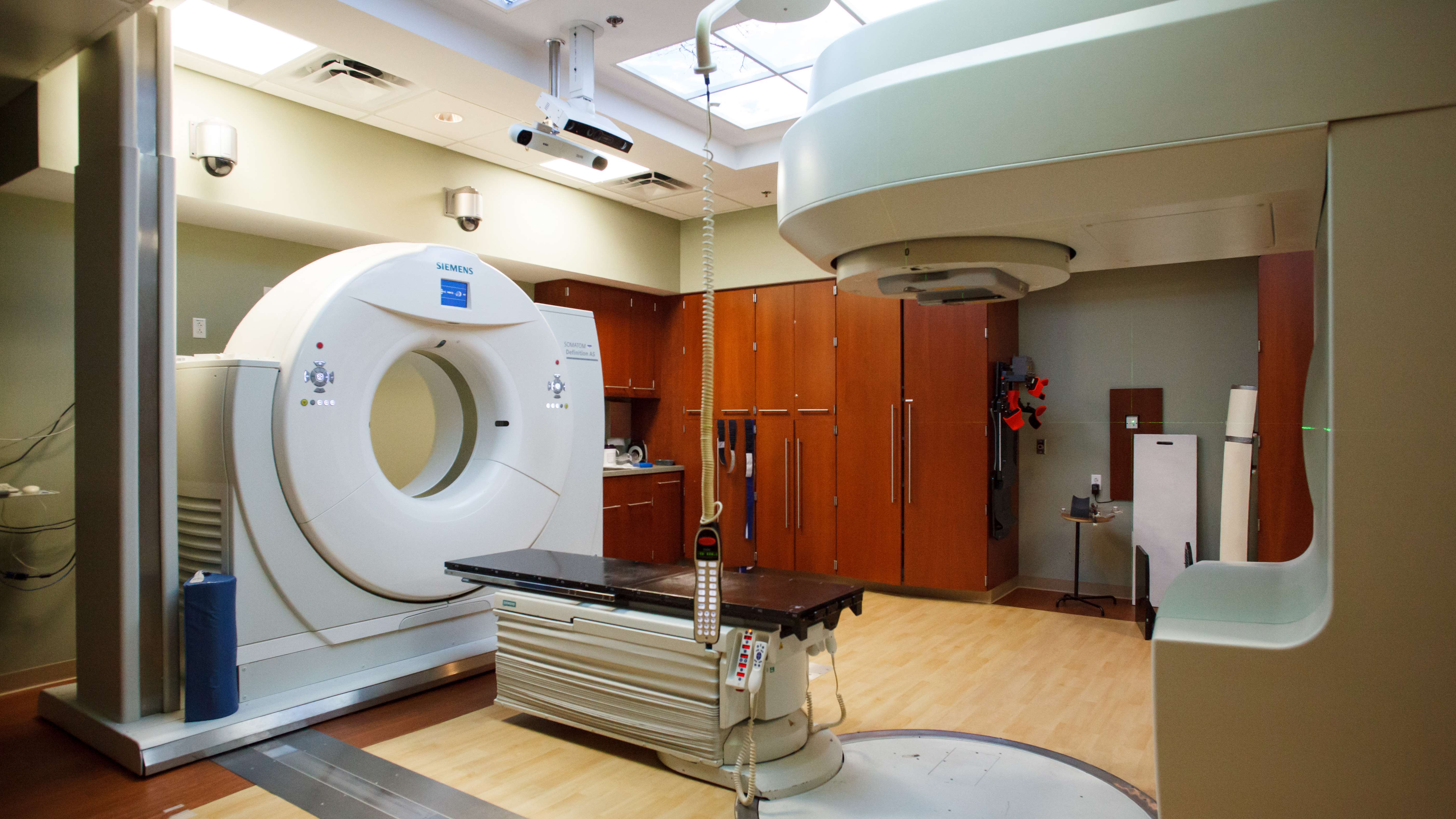 Siemens Radiation Therapy Machine - All About Radiation